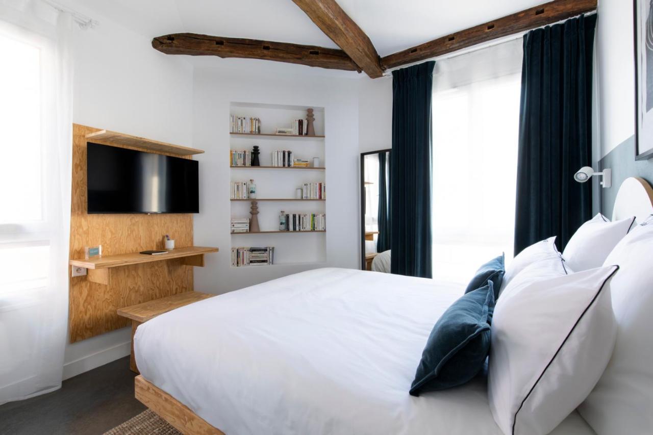 Baba Hotel Parijs